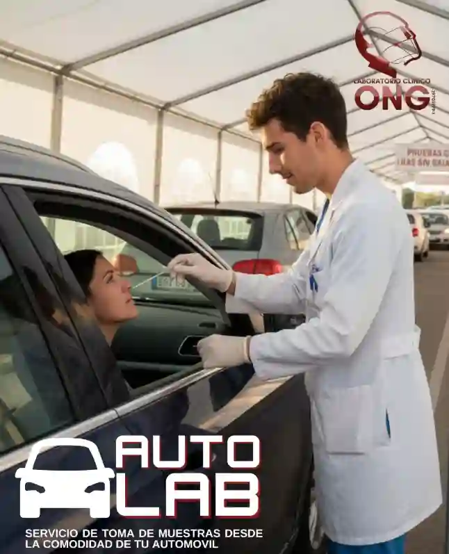 Servicio AutoLab