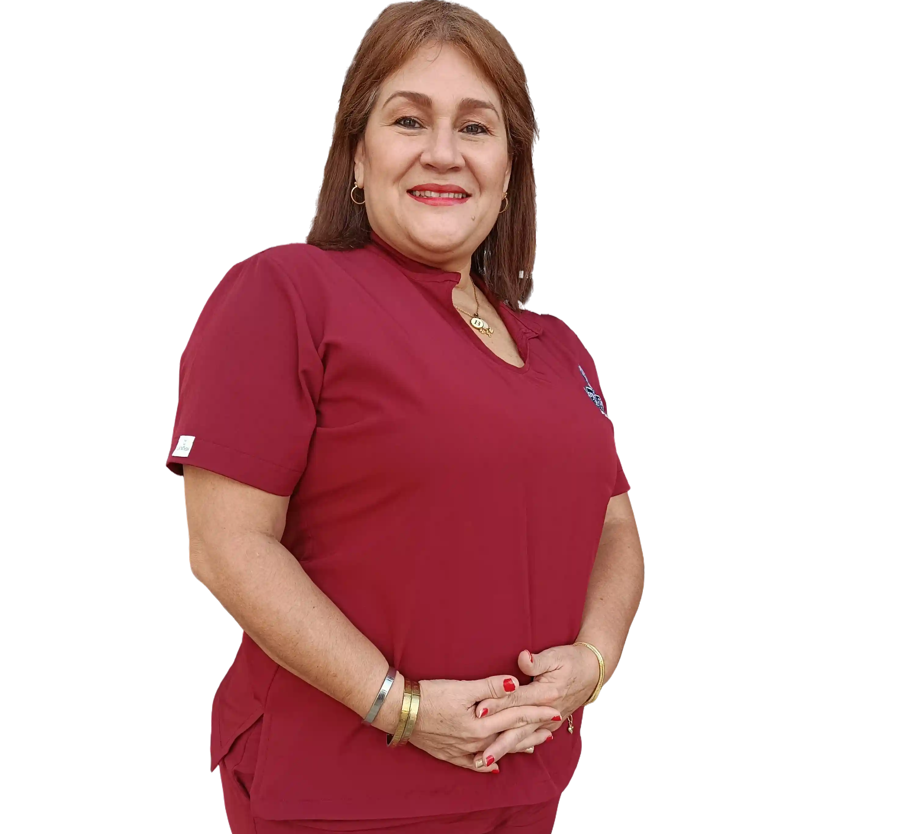 Bioanalista del Laboratorio Clínico ONG