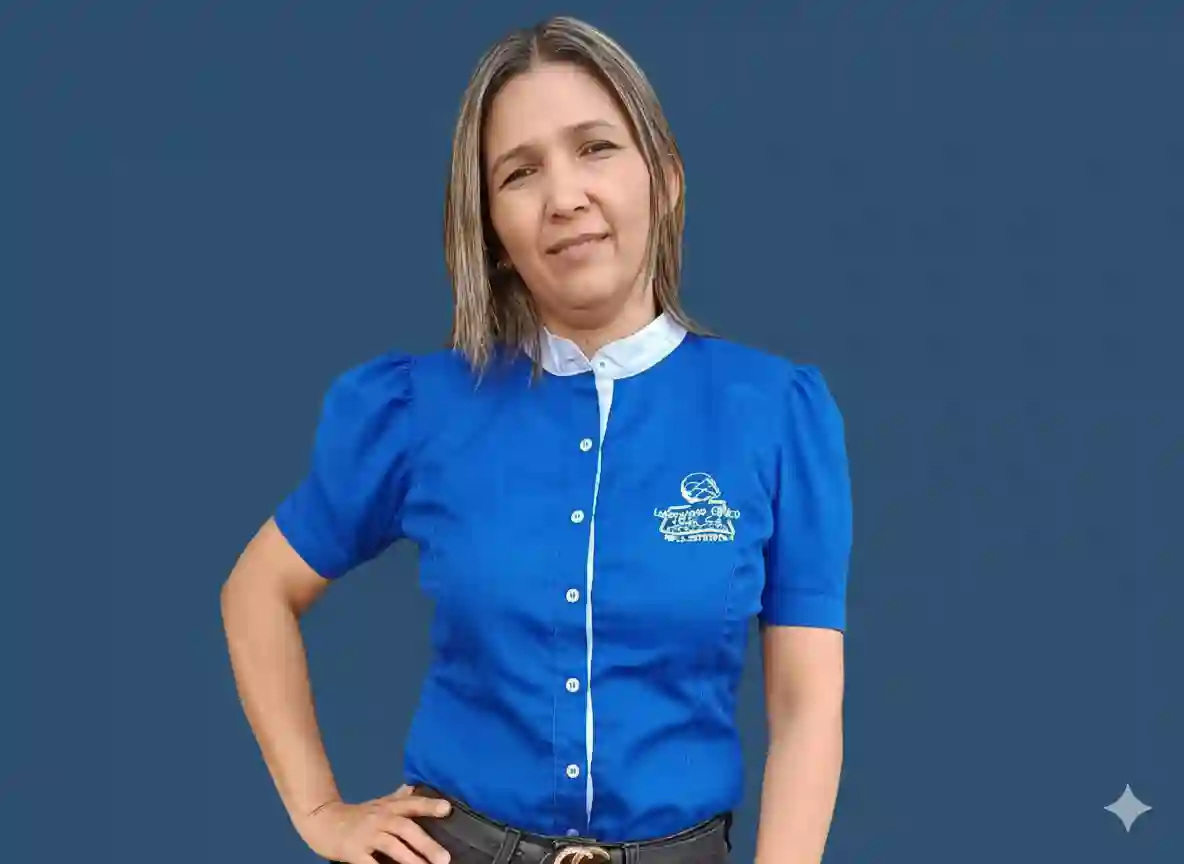 Personal laboratorio